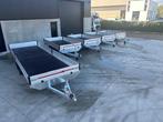 VDM Plateauwagen 510x178 2700KG - Geremd, Ophalen of Verzenden, Nieuw