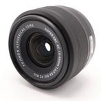Fujifilm XC 15-45mm F/3.5-5.6 OIS PZ zwart | Tweedehands, Verzenden, Gebruikt