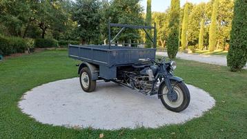 Moto Guzzi - Ercole - 500 cc - 1978 beschikbaar voor biedingen