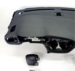Dashboard + Airbags + Veiligheidsgordels Ford Fiesta MK8, Verzenden, Gereviseerd, Ford