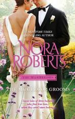 The MacGregor Grooms 9780373281602 Nora Roberts, Boeken, Verzenden, Gelezen, Nora Roberts