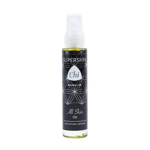 SuperSkin All Skin Oil (Gezichtsolie) - 50 ml - Chi Natural, Sieraden, Tassen en Uiterlijk, Uiterlijk | Lichaamsverzorging, Nieuw