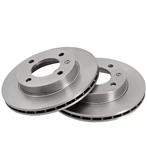 Remschijf FORD FIESTA 1.6 XR2 voorzijde, Auto-onderdelen, Verzenden, Nieuw