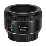 Canon EF 50mm f1.8 STM (Objectieven)