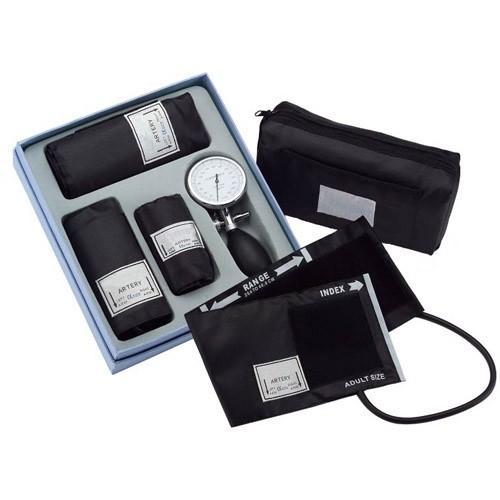 Handmatige bloeddrukmeter palm type 3 * manchet set, Diversen, Verpleegmiddelen, Nieuw, Verzenden