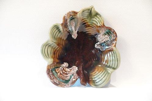 Vallauris fruitschaal + serveerschaal + houder, Antiek en Kunst, Curiosa en Brocante