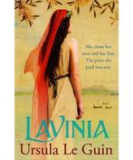 Lavinia 9780753827840 Ursula Leguin, Verzenden, Gelezen, Ursula Leguin
