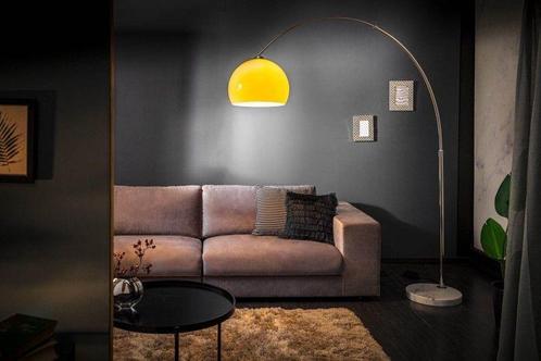 Uitschuifbare booglamp LOUNGE DEAL 175-205cm vloerlamp met, Huis en Inrichting, Lampen | Vloerlampen, Ophalen of Verzenden