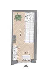 Te huur: Appartement Binnenweg in Heemstede, Heemstede, Noord-Holland, Appartement