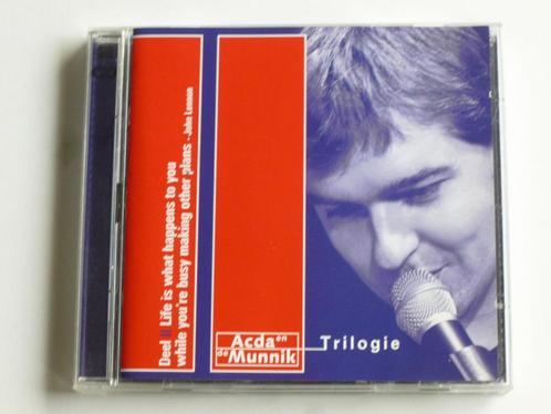 Acda en de Munnik - Trilogie Deel 2, Cd's en Dvd's, Cd's | Nederlandstalig, Zo goed als nieuw, Verzenden