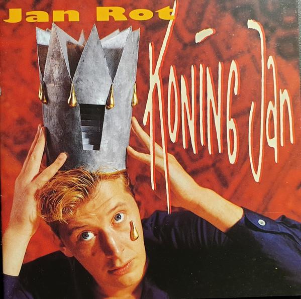Jan Rot - Koning Jan, Cd's en Dvd's, Cd's | Pop, Gebruikt, Ophalen of Verzenden