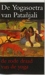 9789077787342 De Yogasoetra van Patanjali | Tweedehands, Boeken, Verzenden, Gelezen, Alfred Scheepers
