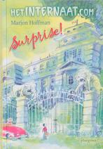 Surprise! / Hetinternaat.com 9789021665306 Mary Hoffman, Verzenden, Gelezen, Mary Hoffman