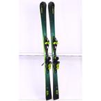 158 165 172 skis ELAN PRIMETIME 33 2024, green, grip walk,, Overige merken, 160 tot 180 cm, Gebruikt, Verzenden