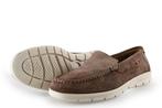 Ecco Loafers in maat 40 Beige | 10% korting, Loafers, Ecco, Overige kleuren, Verzenden