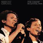 Lp - Simon & Garfunkel - The Concert In Central Park, Cd's en Dvd's, Vinyl | Pop, Zo goed als nieuw, Verzenden