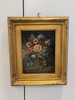 Italiaanse school (XX) - Vaso di fiori, Antiek en Kunst