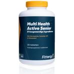 Fittergy Supplements Multi Health Active Senior 120 tablette, Nieuw, Verzenden