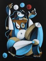 Jone Hopper - La jongleuse