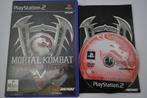 Mortal Kombat - Deadly Alliance  (PS2 PAL), Spelcomputers en Games, Games | Sony PlayStation 2, Verzenden, Zo goed als nieuw