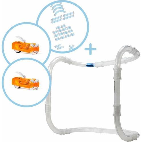 3D Tube Speelgoed Racebaan | 27 PCS van €19 voor €3,95 NIEUW, Kinderen en Baby's, Speelgoed | Racebanen, Zelf te bouwen, Elektrisch