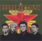 cd - Econoline Crush - Brand New History, Zo goed als nieuw, Verzenden