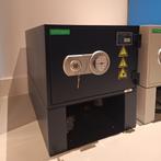 Batteryguard M RAL 5011- 2H, Huis en Inrichting, Brandblussers en Brandkasten, Ophalen of Verzenden, Zo goed als nieuw, Brandkast