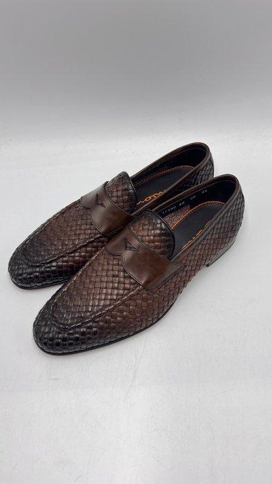 Santoni - Loafers - Maat: EU 42.5 - Nieuw in doos, Kleding | Heren, Schoenen