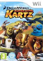 Wii Super Star Kartz, Spelcomputers en Games, Games | Nintendo Wii, Verzenden, Zo goed als nieuw