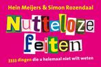 Encyclopedie van nutteloze feiten / Dwarsligger / 70, Verzenden, Gelezen, Hein Meijers