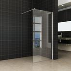 Douchewand Wiesbaden met RVS profiel 120x200 cm 10mm NANO, Doe-het-zelf en Verbouw, Sanitair, Nieuw, Douche, Ophalen of Verzenden