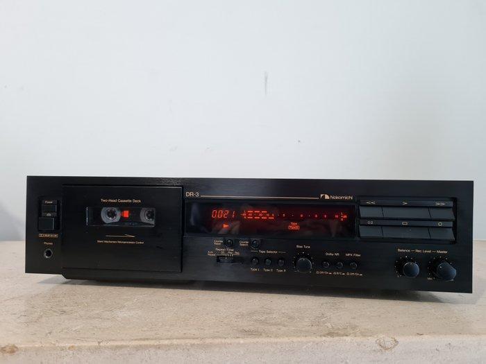 Nakamichi - DR-3 Cassetterecorder-speler, Audio, Tv en Foto, Radio's