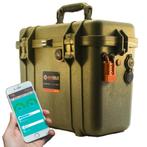 JaroCells BTP75.12G Portable Top Loader Groen, Ophalen of Verzenden, Nieuw, Zeilboot of Motorboot