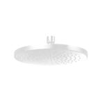 Hoofddouche Hotbath Mate Opbouw 20 cm Mat Wit, Ophalen of Verzenden, Nieuw, Kraan