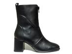 -30% Piedi Nudi  Piedi Nudi Desire1 leder  maat 41, Verzenden, Nieuw, Zwart