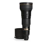 Nikon AF-S 600mm F4.0 D IF-ED II, Ophalen of Verzenden, Zo goed als nieuw
