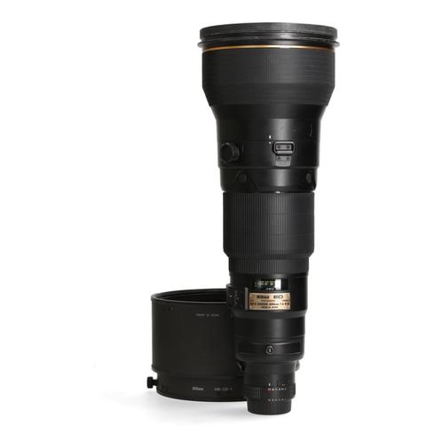 Nikon AF-S 600mm F4.0 D IF-ED II, Audio, Tv en Foto, Fotografie | Lenzen en Objectieven, Zo goed als nieuw, Ophalen of Verzenden