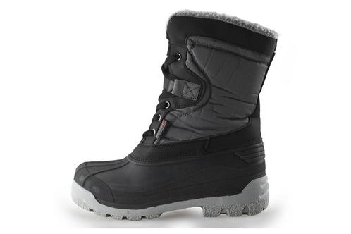 Sub55 Snowboots in maat 39 Zwart | 10% extra korting, Kleding | Dames, Schoenen, Zwart, Zo goed als nieuw, Snowboots, Verzenden