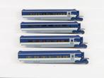Kato N - 10-1298 - Modeltrein personenwagonset (1) -, Hobby en Vrije tijd, Modeltreinen | N-Spoor, Nieuw