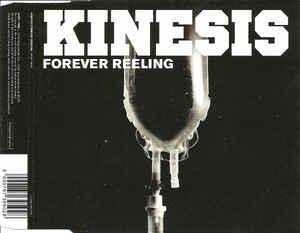 cd single - Kinesis  - Forever Reeling, Cd's en Dvd's, Cd Singles, Zo goed als nieuw, Verzenden