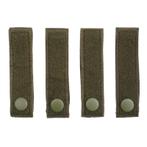 MOLLE strap hook loop 4 stuks, Verzenden, Nieuw