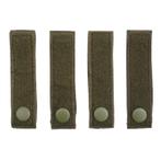 MOLLE strap hook loop 4 stuks, Nieuw, Verzenden