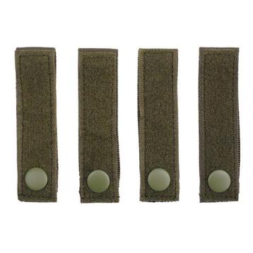 MOLLE strap hook loop 4 stuks beschikbaar voor biedingen