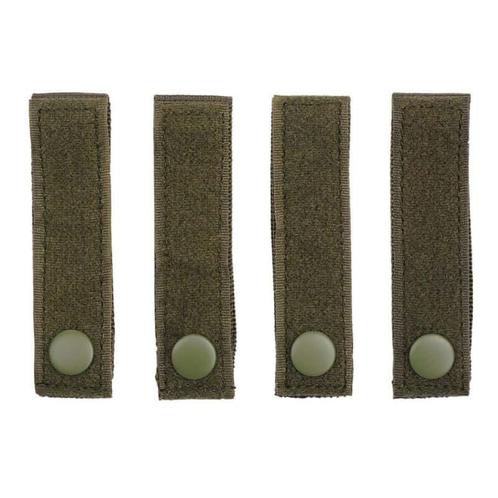 MOLLE strap hook loop 4 stuks, Sport en Fitness, Schietsport-accessoires, Nieuw, Verzenden