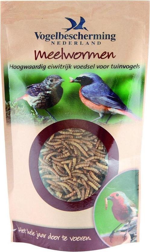 Wildbird Meelwormen 100 g (VOGELS, DIEREN) (DIEREN, VOGELS), Diensten en Vakmensen, Dieren | Overige | Verzorging, Oppas en Les