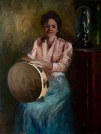 Vincenzo Giugliano (1969) - Tammorrara, Antiek en Kunst