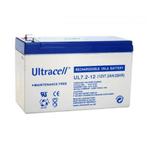 Ultracell UL 12v 7200mAh VRLA/loodaccu, Verzenden, Nieuw