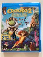 CROODS 2 A NEW BEGINNING (BLURAY), Cd's en Dvd's, Verzenden, Gebruikt