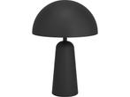 EGLO Aranzola Tafellamp - E27 - 45 cm - Zwart - Staal, Verzenden, Nieuw