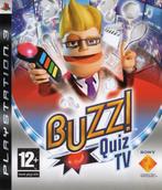 Buzz!: Quiz TV - PlayStation 3, Spelcomputers en Games, Ophalen of Verzenden, Nieuw
